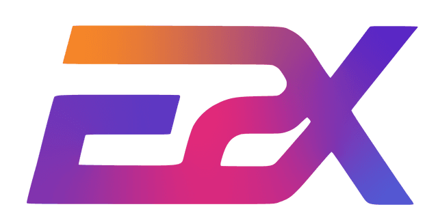 E2X Digital Logo